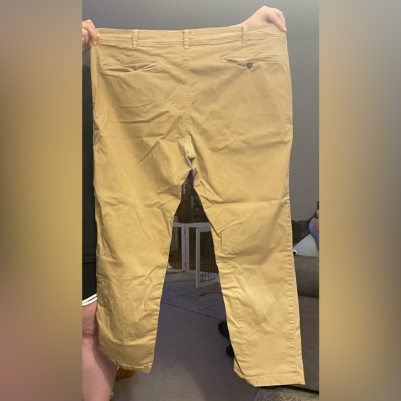 American Eagle khaki pants - Picture 2 of 3